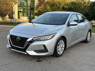 2020 Nissan Sentra