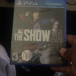 The Show 20 PS4 