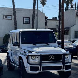 2013 Mercedes-Benz G-Class