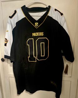 Green Bay Packers #10 LOVE NFL  Jersey