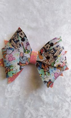 disney bow