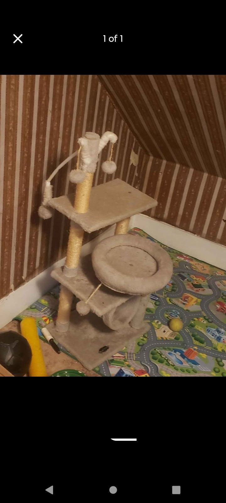 Cat Tree For Sale