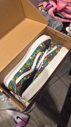 Vans shoes