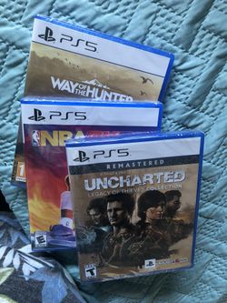 Ps5 games