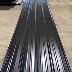 Metal Panels/Sheeting 