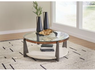 Frazwa Multi Coffee Table
