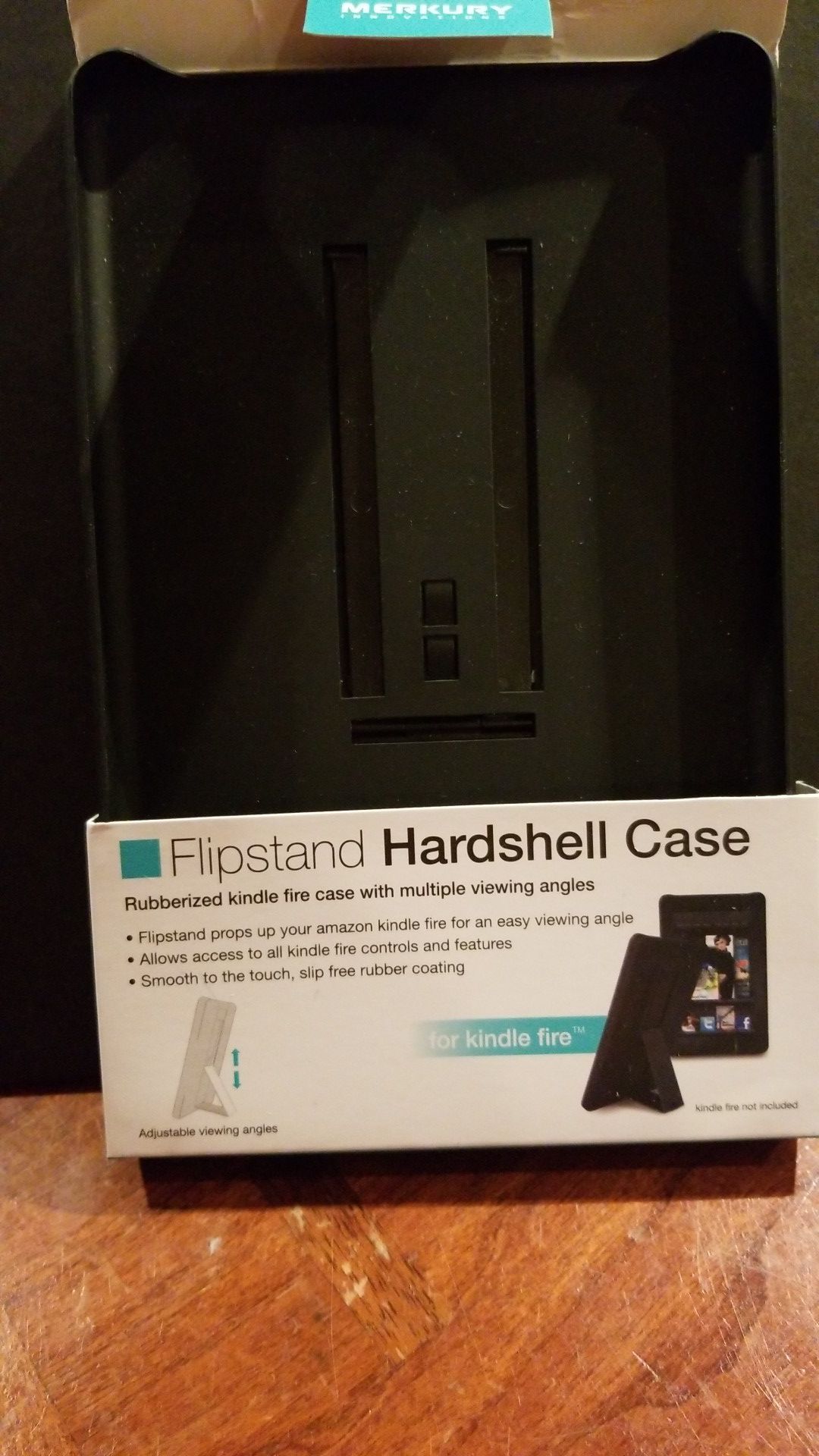 Kindle Fire flipstand Hardshell case