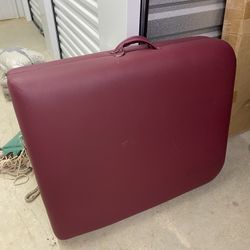Massage Table Never Used 