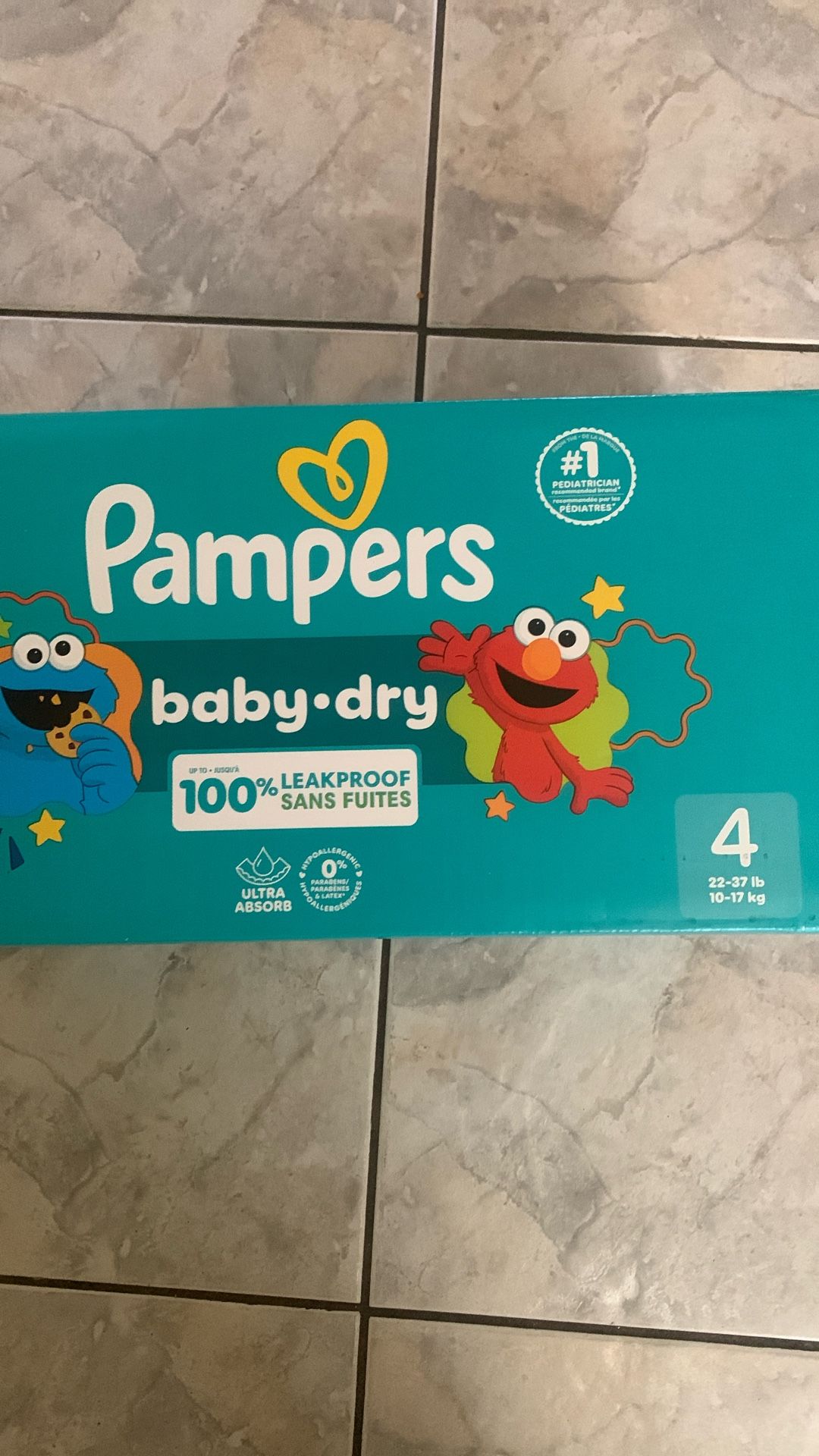 Pampers