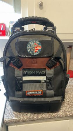 Tech Pac Backpack VPP10070