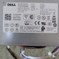 Dell 7VK45 Power Supply for Precision 3620 Tower