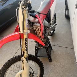CRF 250R Honda  2005