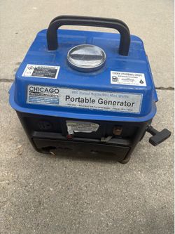 Portable generator
