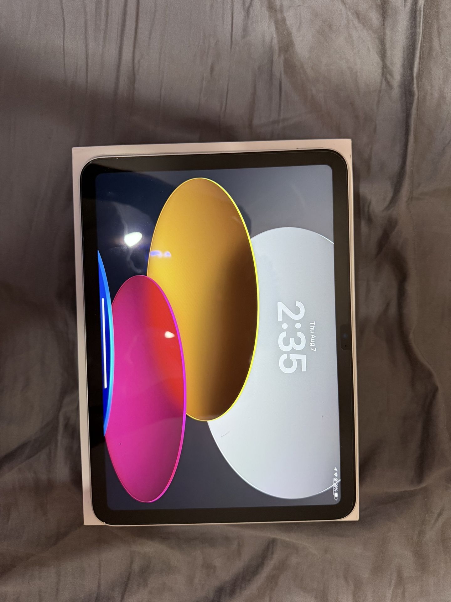 iPad (A16) Wi-Fi