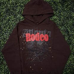 Travis Scott x Sp5der Days Before Rodeo Hoodie