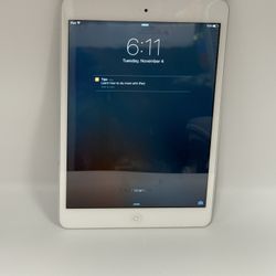 iPad Mini 1st gen 16 gen