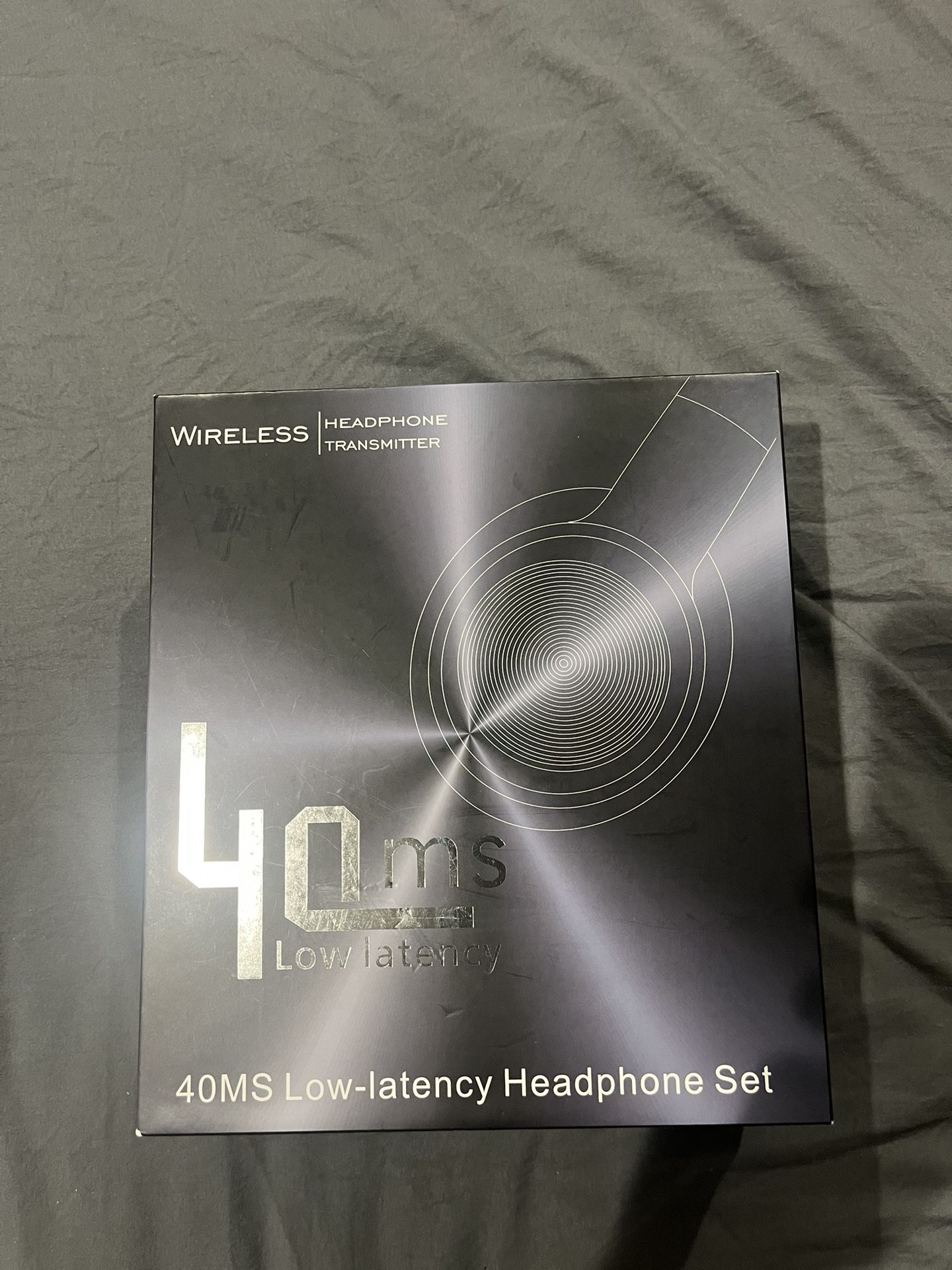 40MS Low-latency Headphone Set