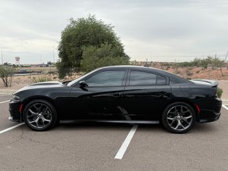 2019 Dodge Charger