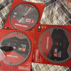 craftsman saw blade