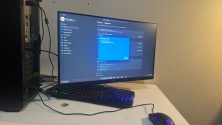 msi pc desktop