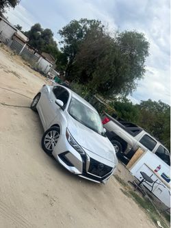 2021 NISSAN SENTRA