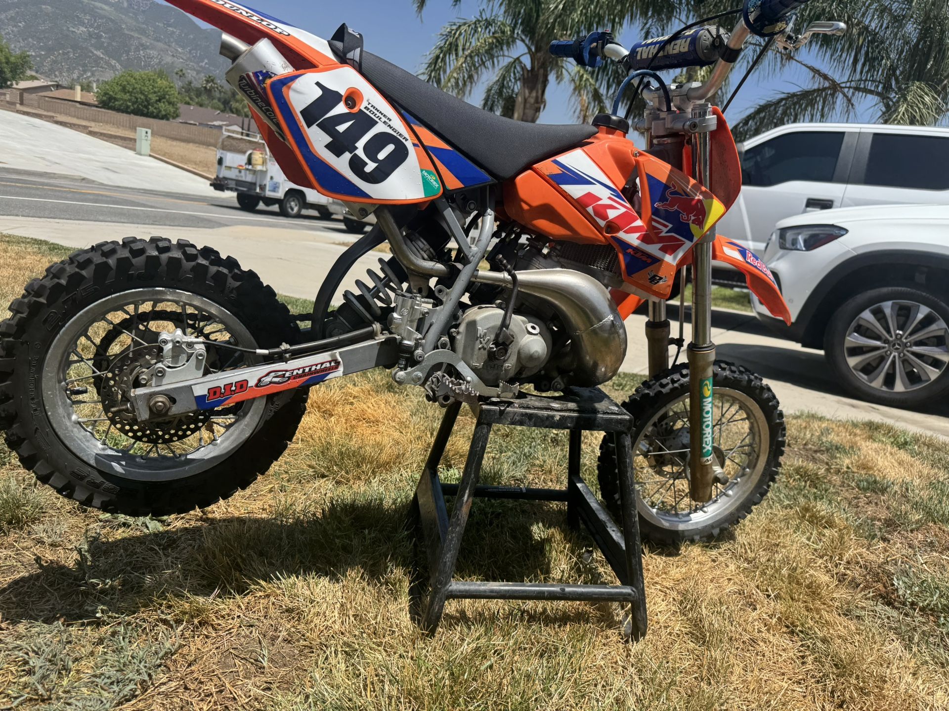 2006 Ktm 50