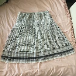 Polka Dot Skirt (I’m 5’3’’)