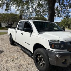 2009 Nissan Titan