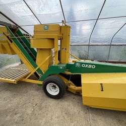 Bean Harvester