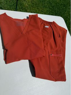 Figs Scrubs set