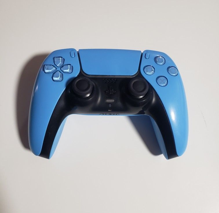 PS5 Controller Starlight Blue
