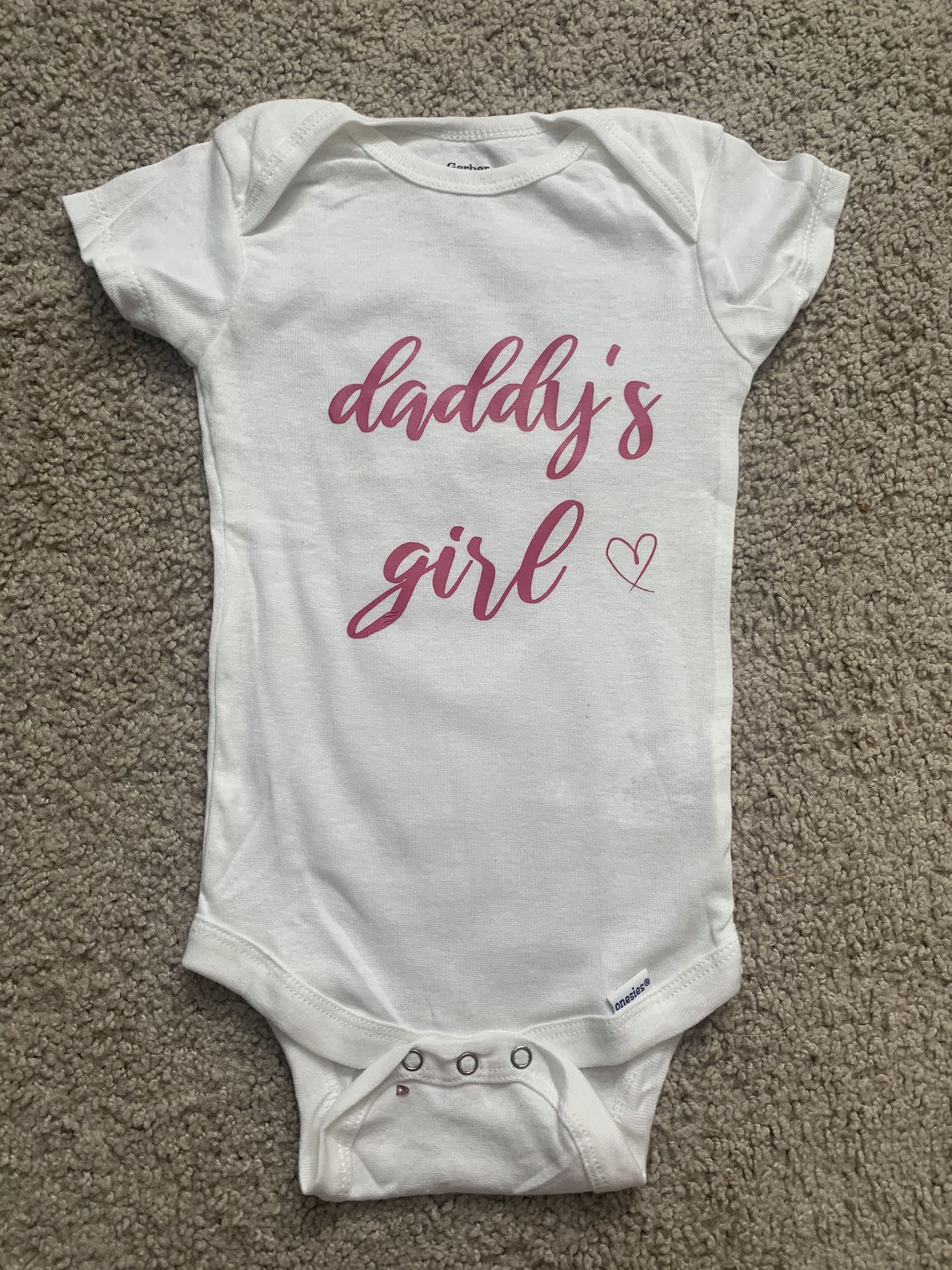 Baby Personalized Onesies 💗