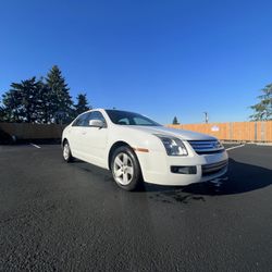 2006 Ford Fushion 5 Speed 