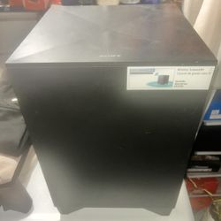 Sony Subwoofer 330w Soundbar