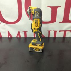 Dewalt 20 Volt XR Brushless Oscillating Tool Dcs356