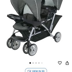 Graco Duoglide Double Stroller