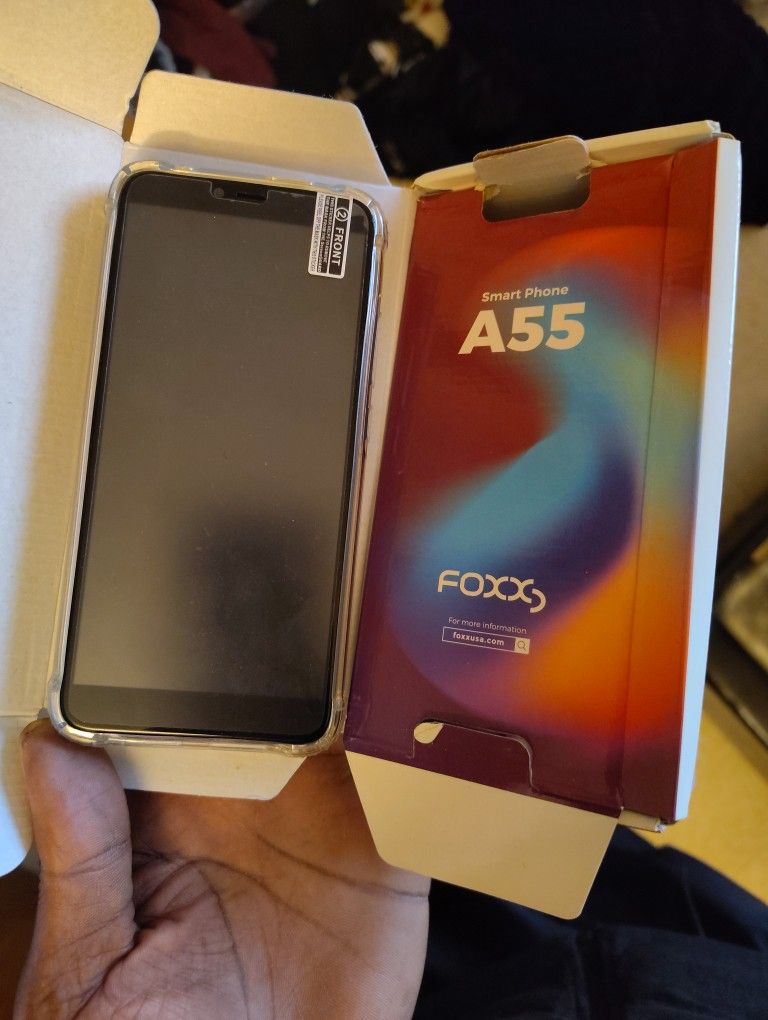 A55 Unlocked