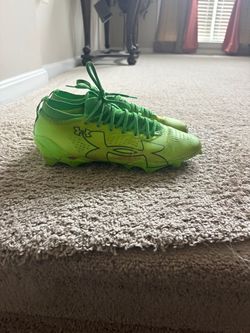 Under Armor Football Cleats