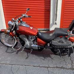 2012 Honda Shadow