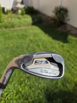King Cobra SZ 6 Iron Golf Club, LH