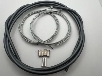 Shimano M-System Brake Cable Kit Grey New!