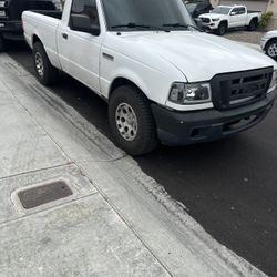 2007 Ford Ranger