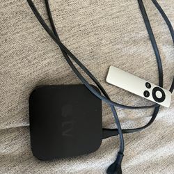 Apple TV Gen 3