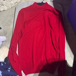 tailored recreation premium turtle neck