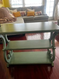 Side table