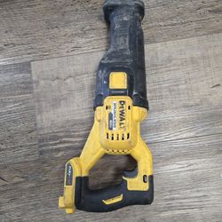 Dewalt FLEXVOLT 60V MAX Cordless Brushless Reciprocating Saw (Tool Only)

