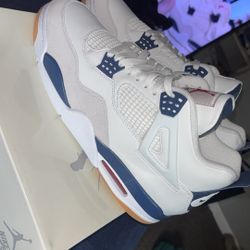 Jordan 4 SB 