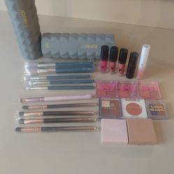 Make Up / Make Up Brushes 