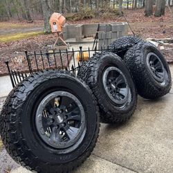 Great 2018 Ford Raptor wheels