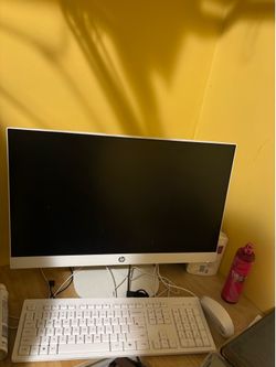 PC DELL HP 23.8 inch All-in-One Desktop